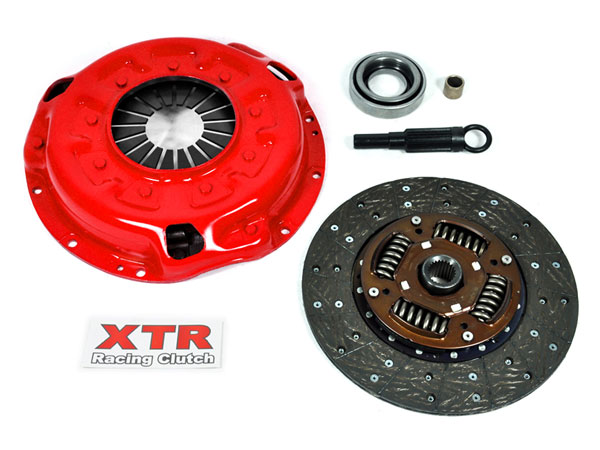 小物 tr XTR STAGE 1 CLUTCH KIT fits 1990-1996 NISSAN 300ZX TWIN TURBO 3.0L